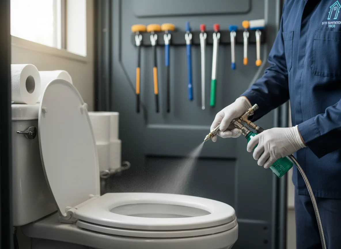 Why choose Construction Site Porta Potty Rental in Cameron, WI